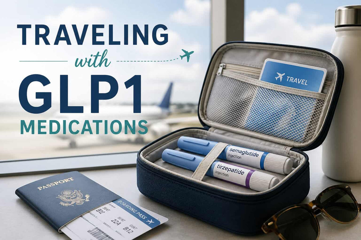 The Aussie Guide to Travelling with GLP-1 Medication – 4allfamily.au