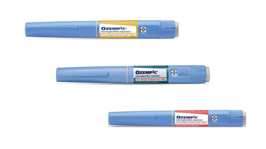 Broken Ozempic Pens