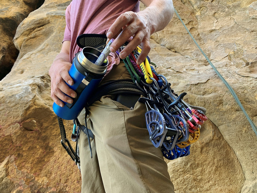 4AllFamily Australia  Insulin Cooler - Picture taken in the desert - Adventurous outdoor - Lantus injector pen refrigerated